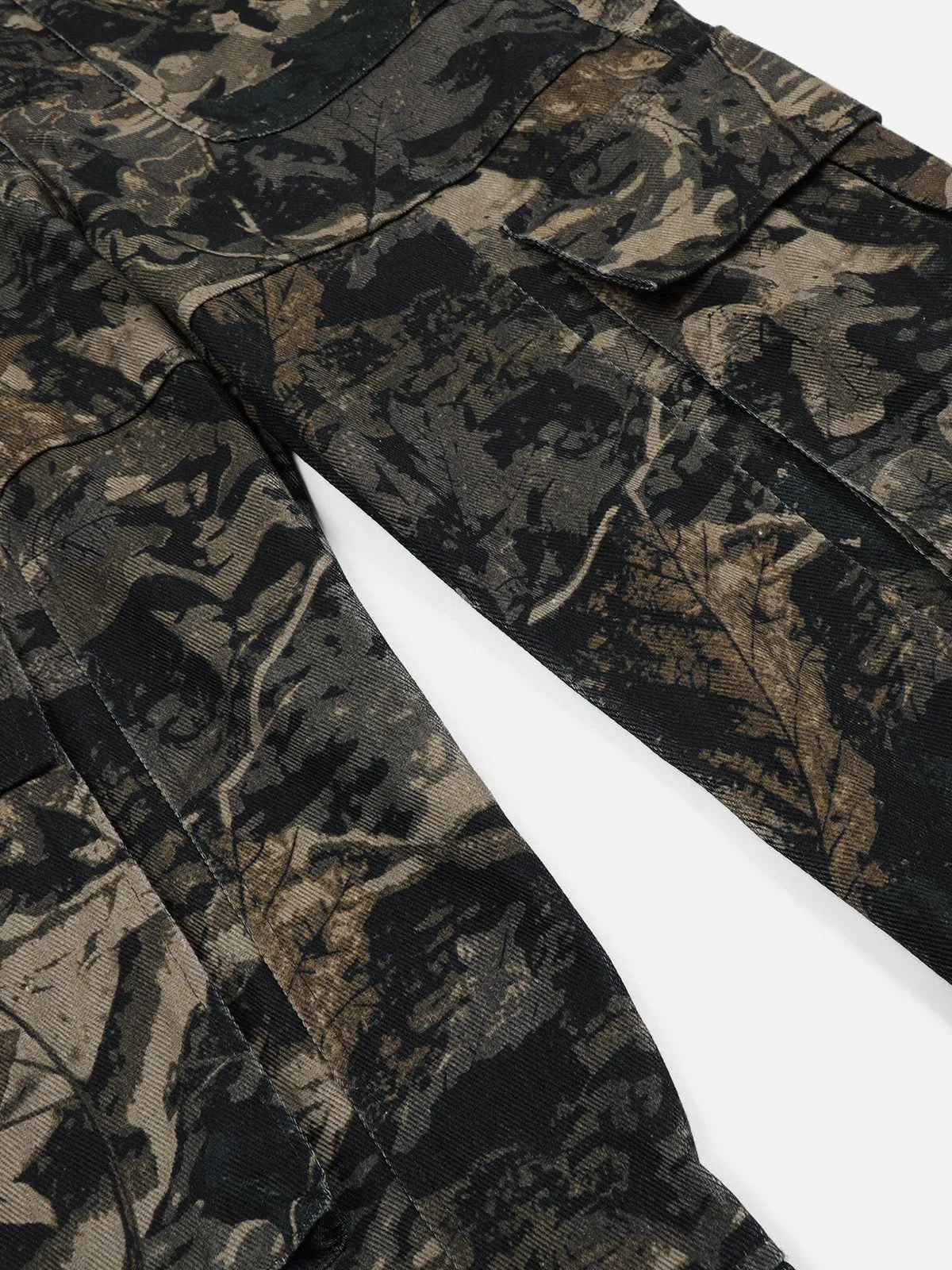 Aelfric Eden Branch Camouflage Cargo Pants sold by Aelfric Eden product image thumbnail 3