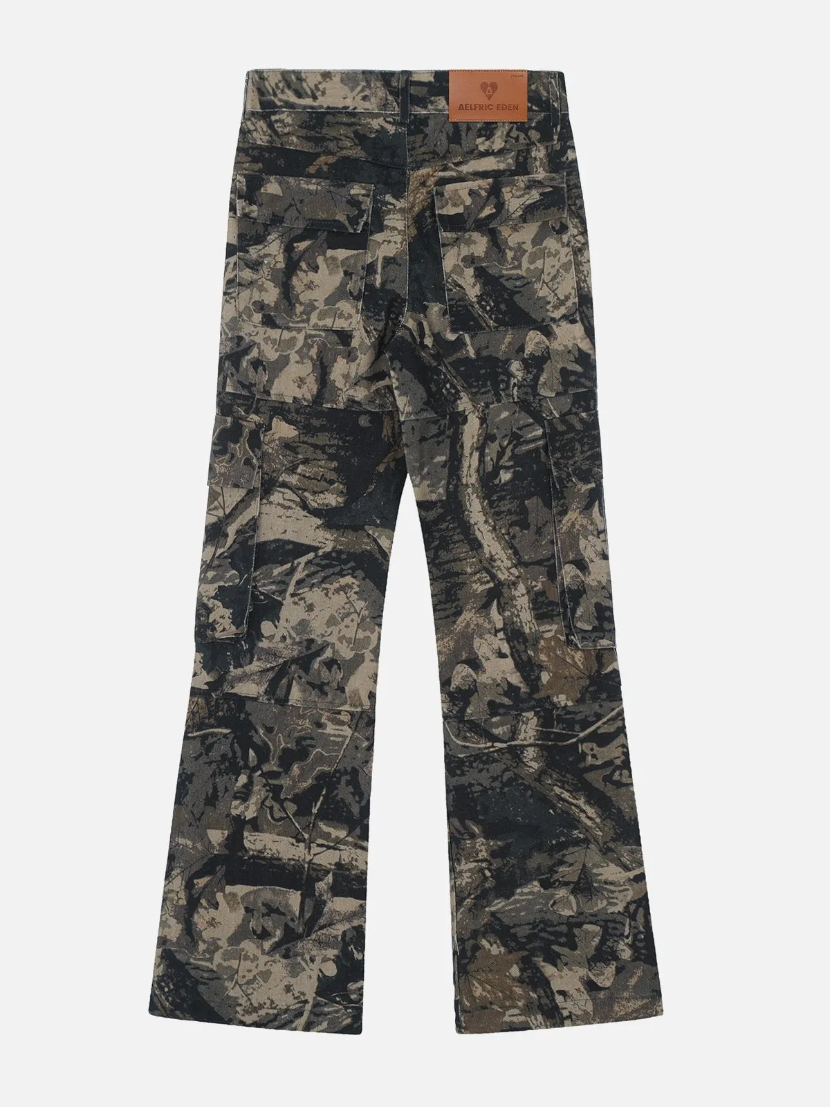 Aelfric Eden Branch Camouflage Cargo Pants sold by Aelfric Eden product image thumbnail 2