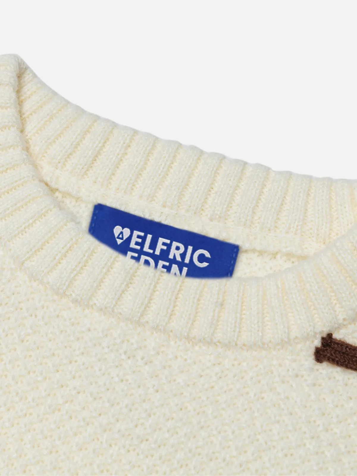 Aelfric Eden Line Ripple Sweater sold by Aelfric Eden product image thumbnail 5