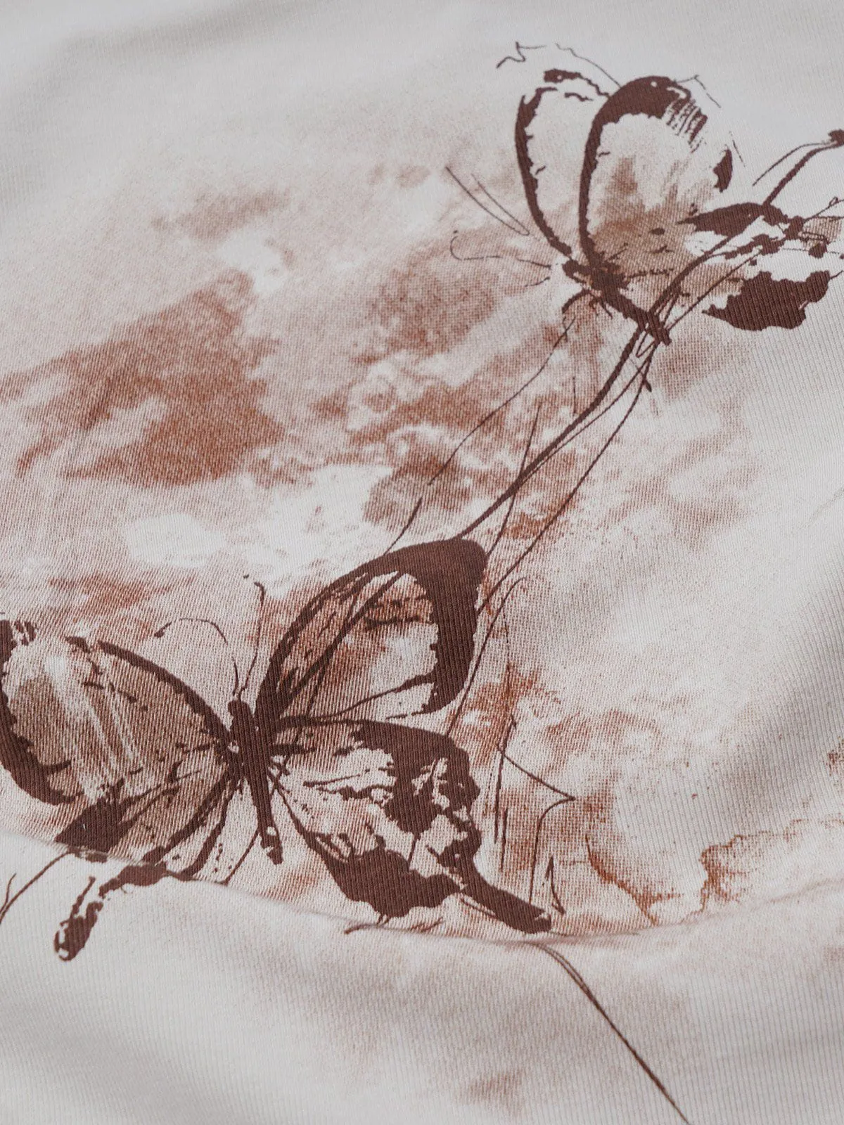 Aelfric Eden Butterfly Print Tank Top sold by Aelfric Eden product image thumbnail 4