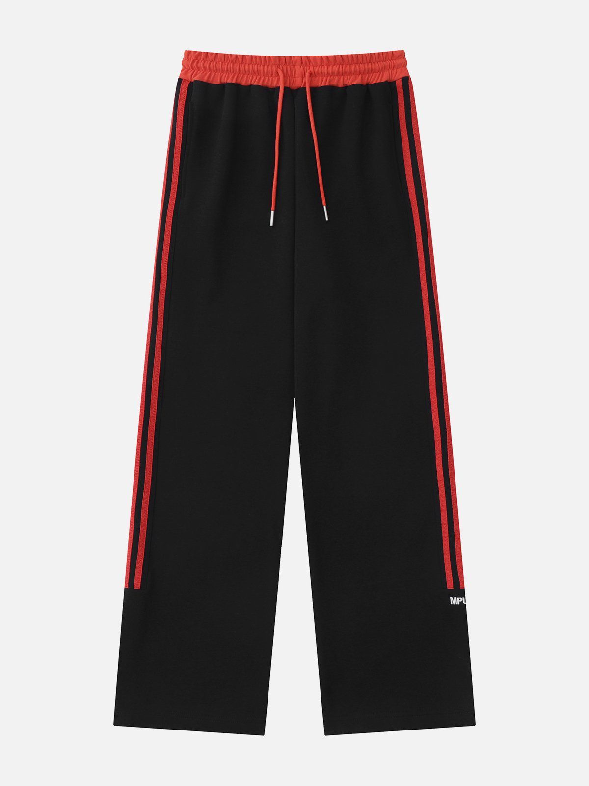 Aelfric Eden Stripes Drawstring Sweatpants sold by Aelfric Eden product image thumbnail 3