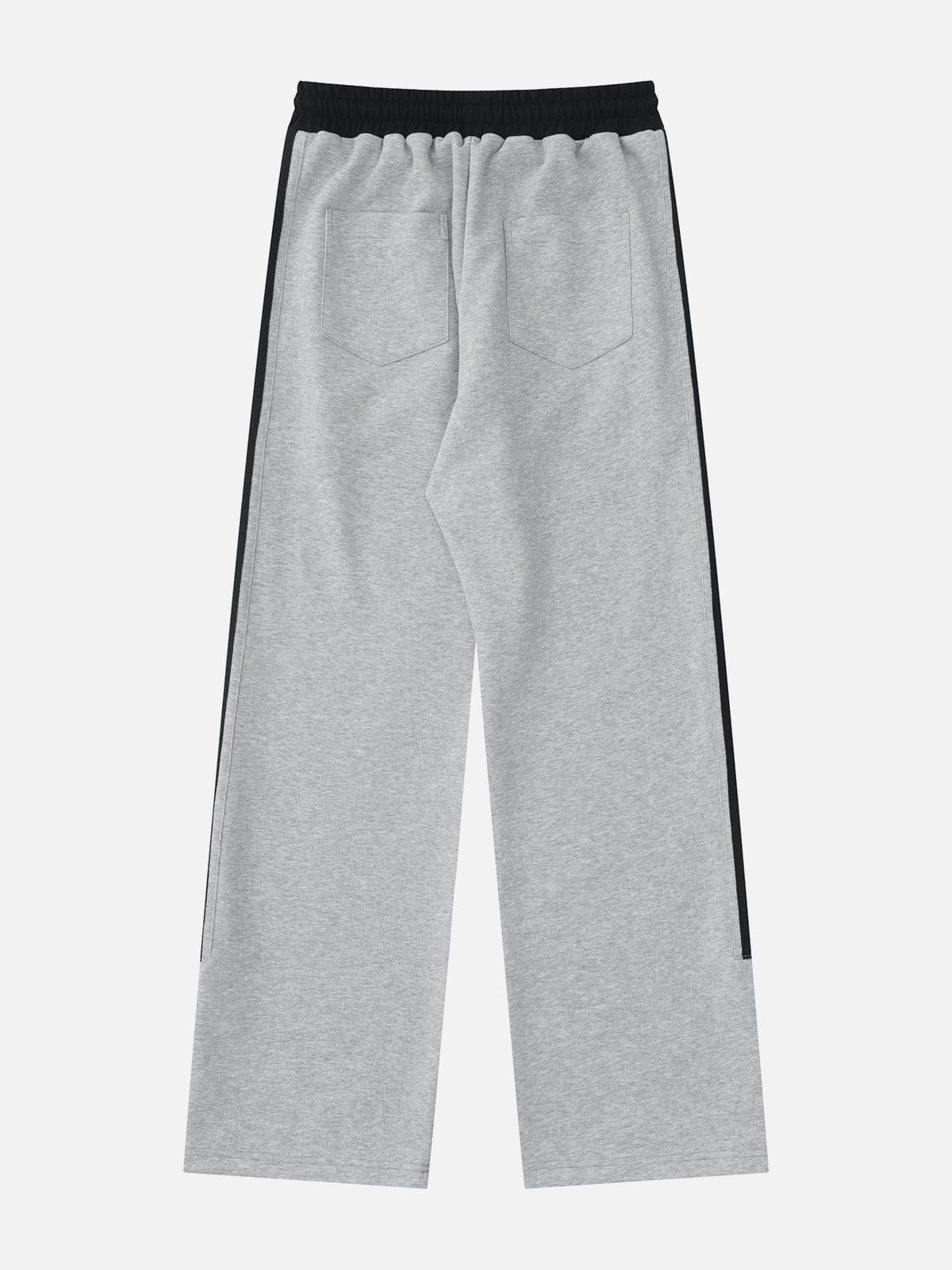 Aelfric Eden Stripes Drawstring Sweatpants sold by Aelfric Eden product image thumbnail 5