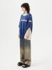 Aelfric Eden Embroidery Racing Tee sold by Aelfric Eden
