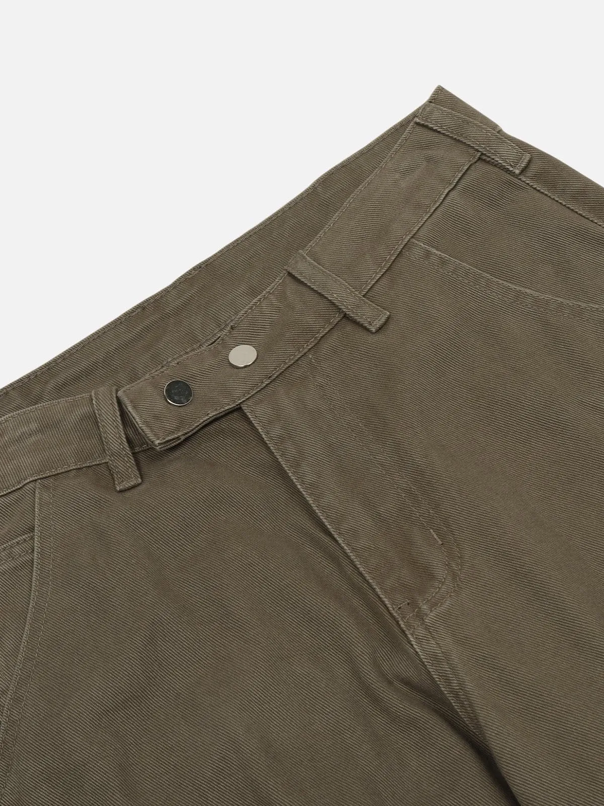 Aelfric Eden Belt Multi Pocket Cargo Pants sold by Aelfric Eden product image thumbnail 4