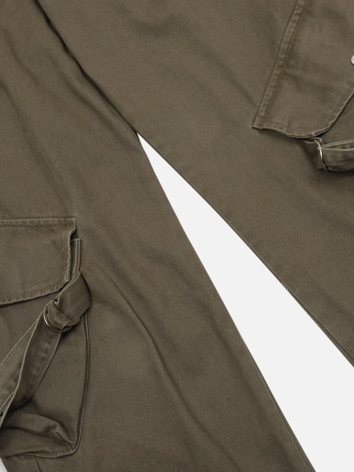 Aelfric Eden Belt Multi Pocket Cargo Pants sold by Aelfric Eden product image thumbnail 3