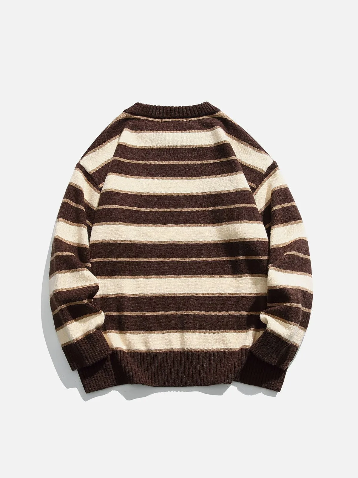 Aelfric Eden Vintage Stripes Sweater sold by Aelfric Eden product image thumbnail 3