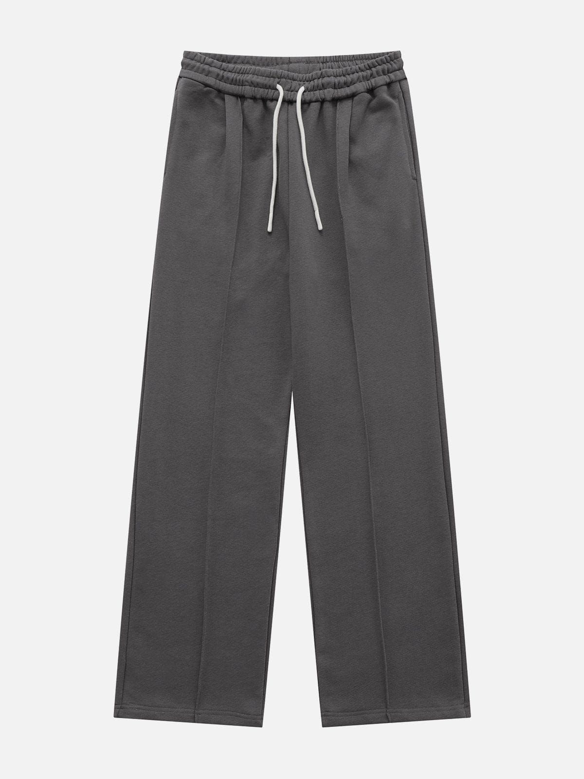 Aelfric Eden Solid Color Drawstring Sweatpants sold by Aelfric Eden product image thumbnail 3