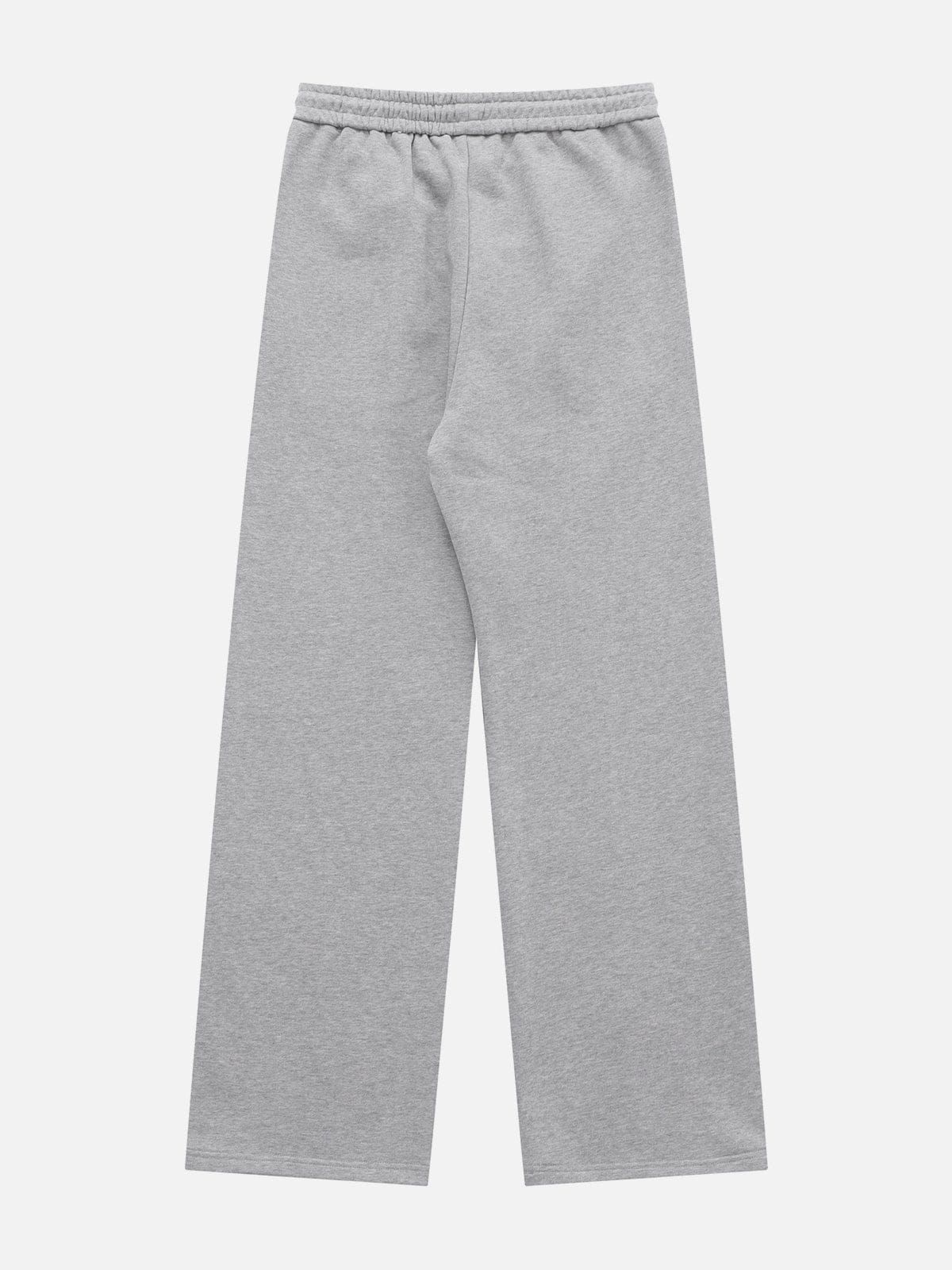 Aelfric Eden Solid Color Drawstring Sweatpants sold by Aelfric Eden product image thumbnail 2