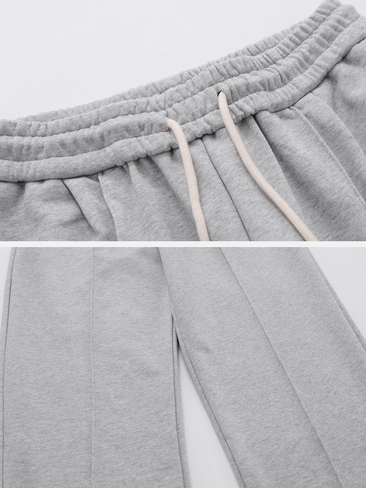 Aelfric Eden Solid Color Drawstring Sweatpants sold by Aelfric Eden product image thumbnail 5