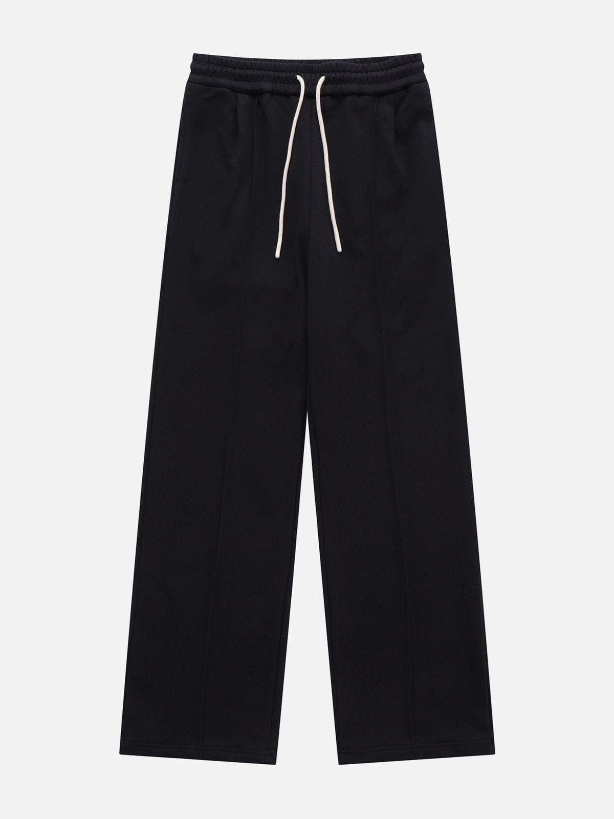 Aelfric Eden Solid Color Drawstring Sweatpants sold by Aelfric Eden product image thumbnail 4