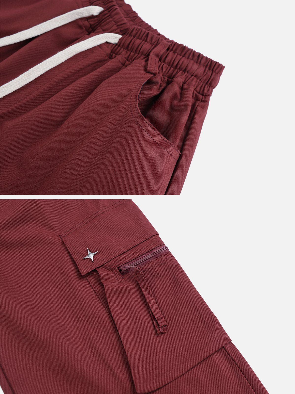 Aelfric Eden Zip Up Big Pocket Cargo Pants sold by Aelfric Eden product image thumbnail 4