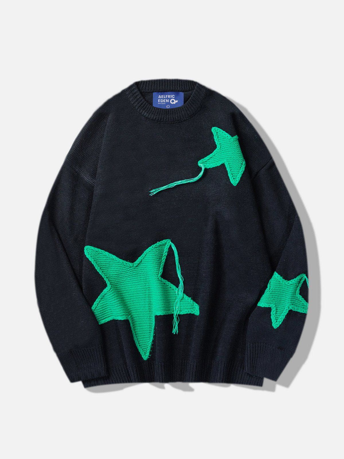 Aelfric Eden Tassel Star Sweater sold by Aelfric Eden product image thumbnail 2