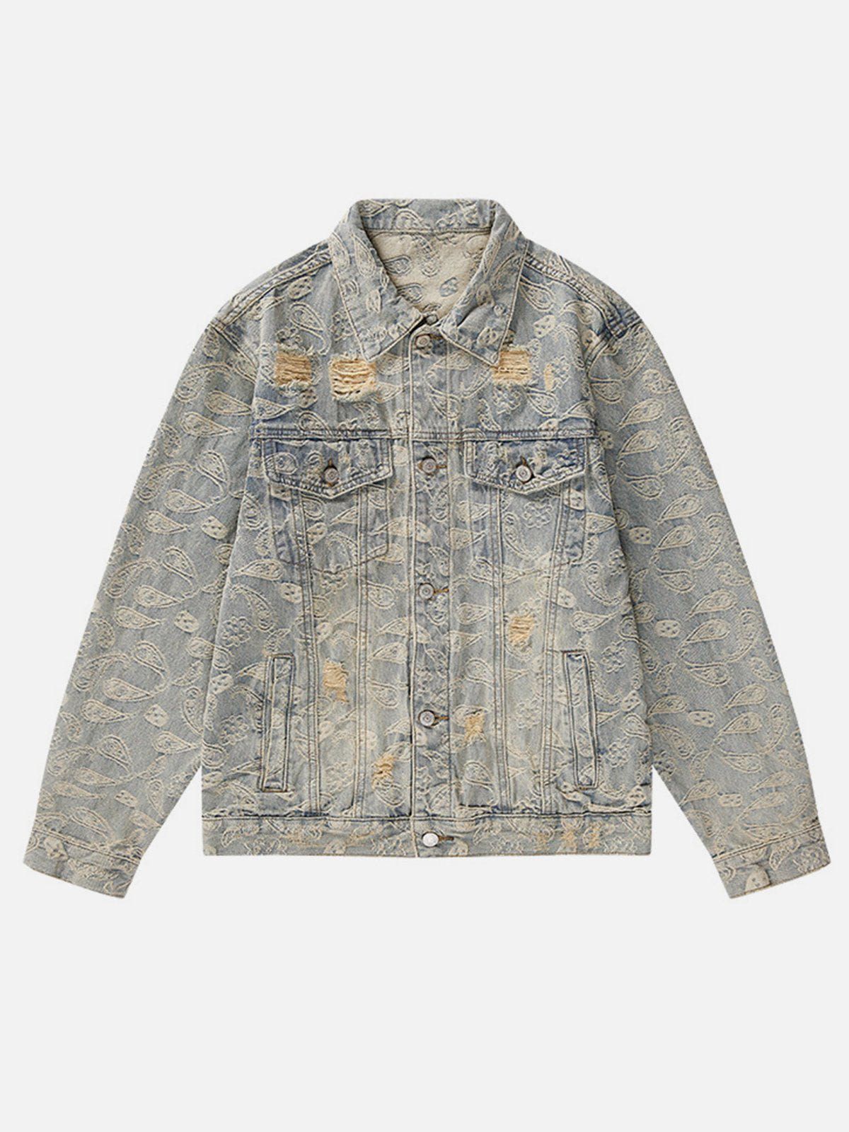 Aelfric Eden Tassel Star Sweater sold by Aelfric Eden