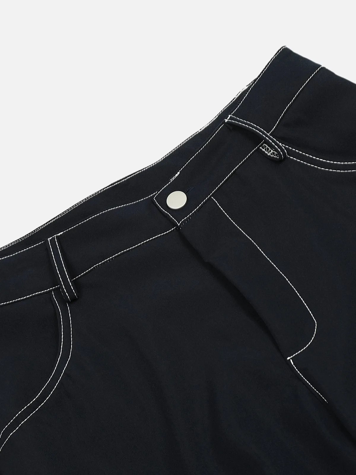 Aelfric Eden Line Patchwork Multi Pocket Pants sold by Aelfric Eden product image thumbnail 4