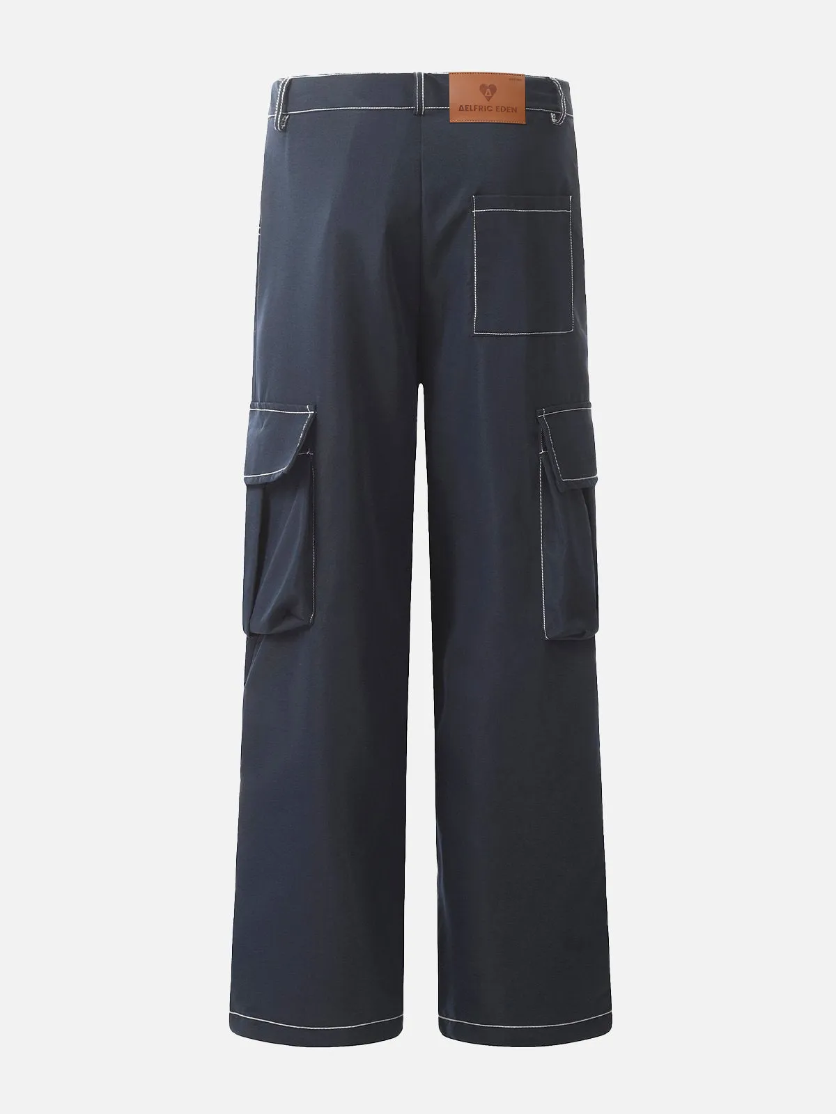 Aelfric Eden Line Patchwork Multi Pocket Pants sold by Aelfric Eden product image thumbnail 3