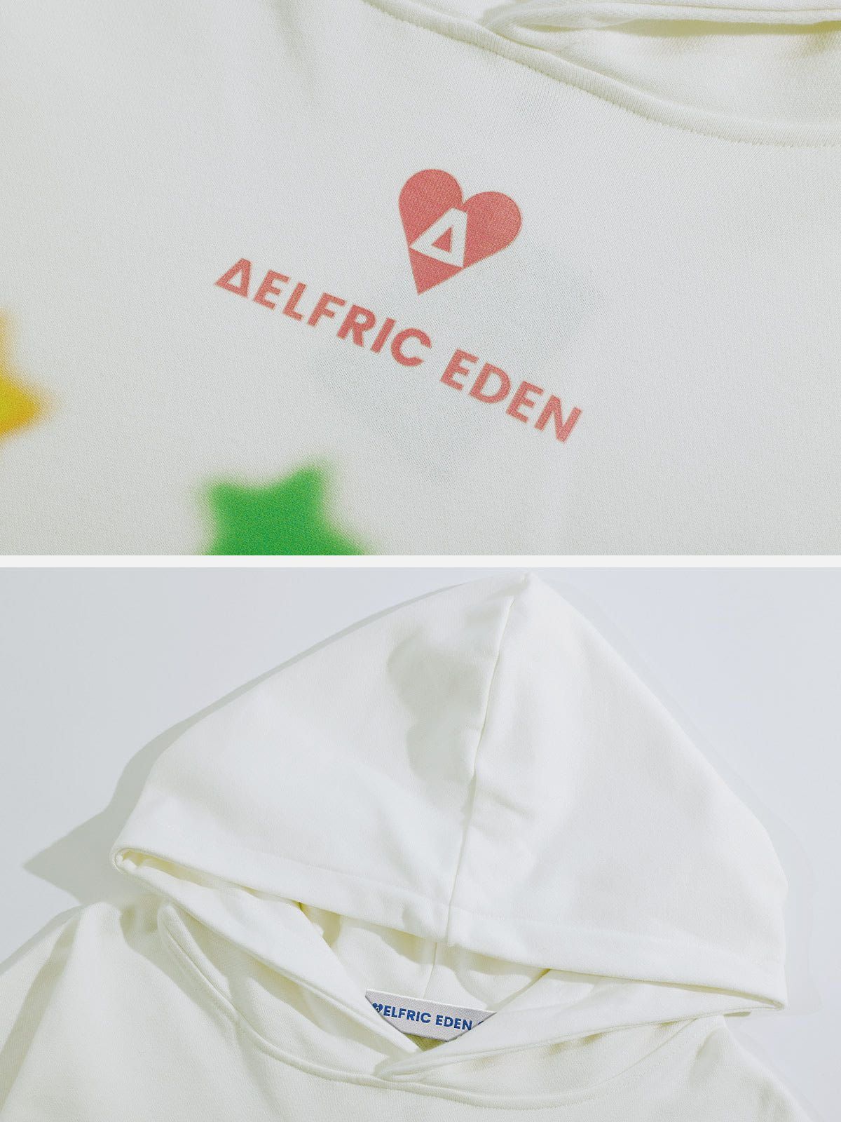 Aelfric Eden Star Graphic Hoodie sold by Aelfric Eden product image thumbnail 5