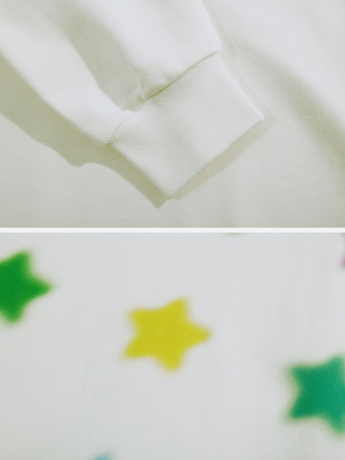 Aelfric Eden Star Graphic Hoodie sold by Aelfric Eden product image thumbnail 6