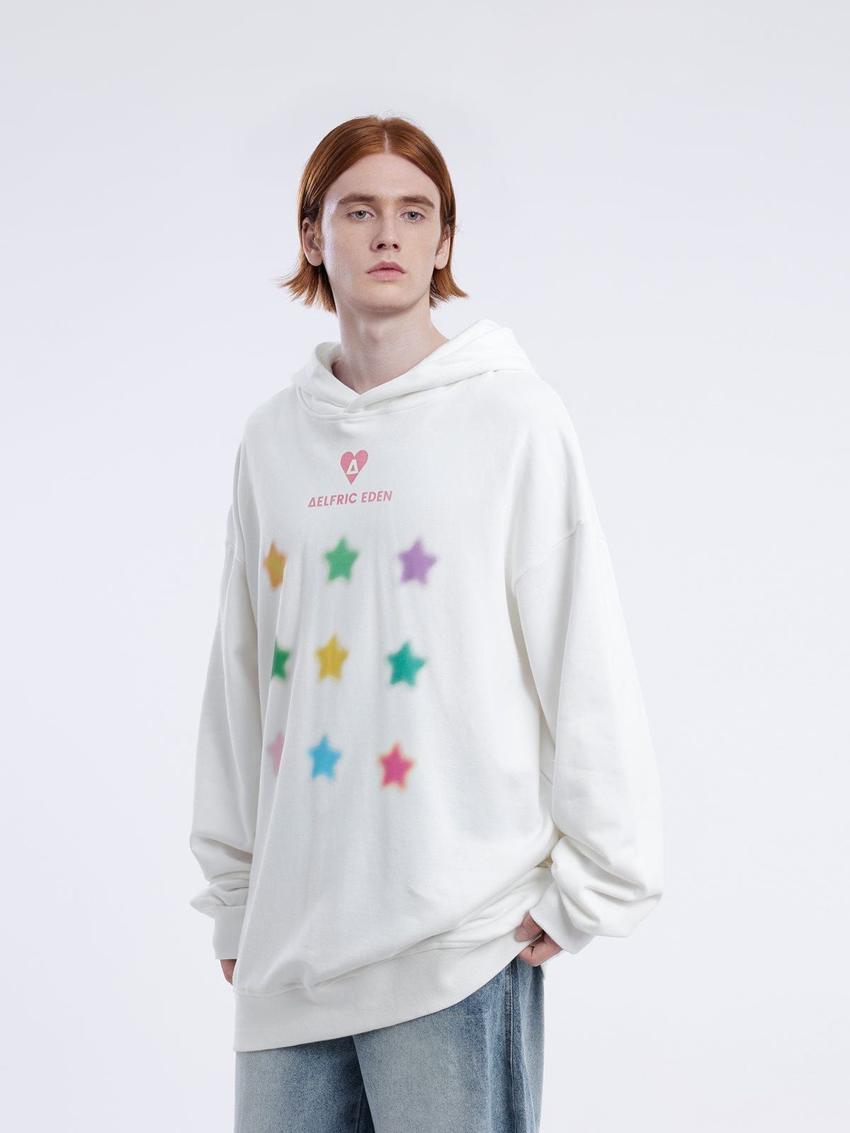 Aelfric Eden Star Graphic Hoodie sold by Aelfric Eden product image thumbnail 2