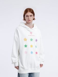 Aelfric Eden Star Graphic Hoodie sold by Aelfric Eden