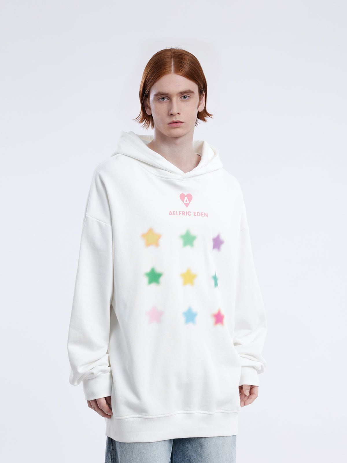 Aelfric Eden Star Graphic Hoodie sold by Aelfric Eden product image thumbnail 3
