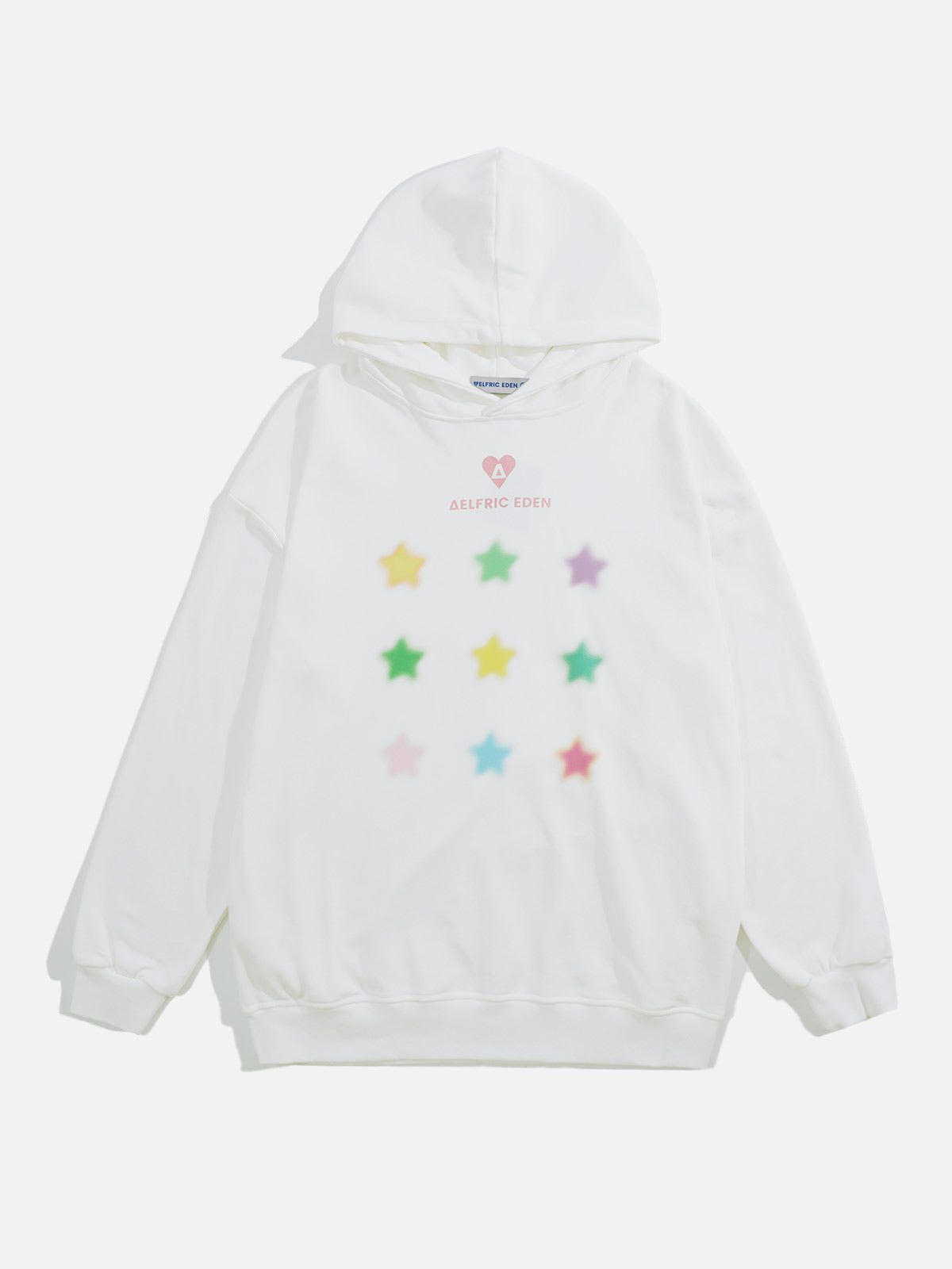 Aelfric Eden Star Graphic Hoodie sold by Aelfric Eden