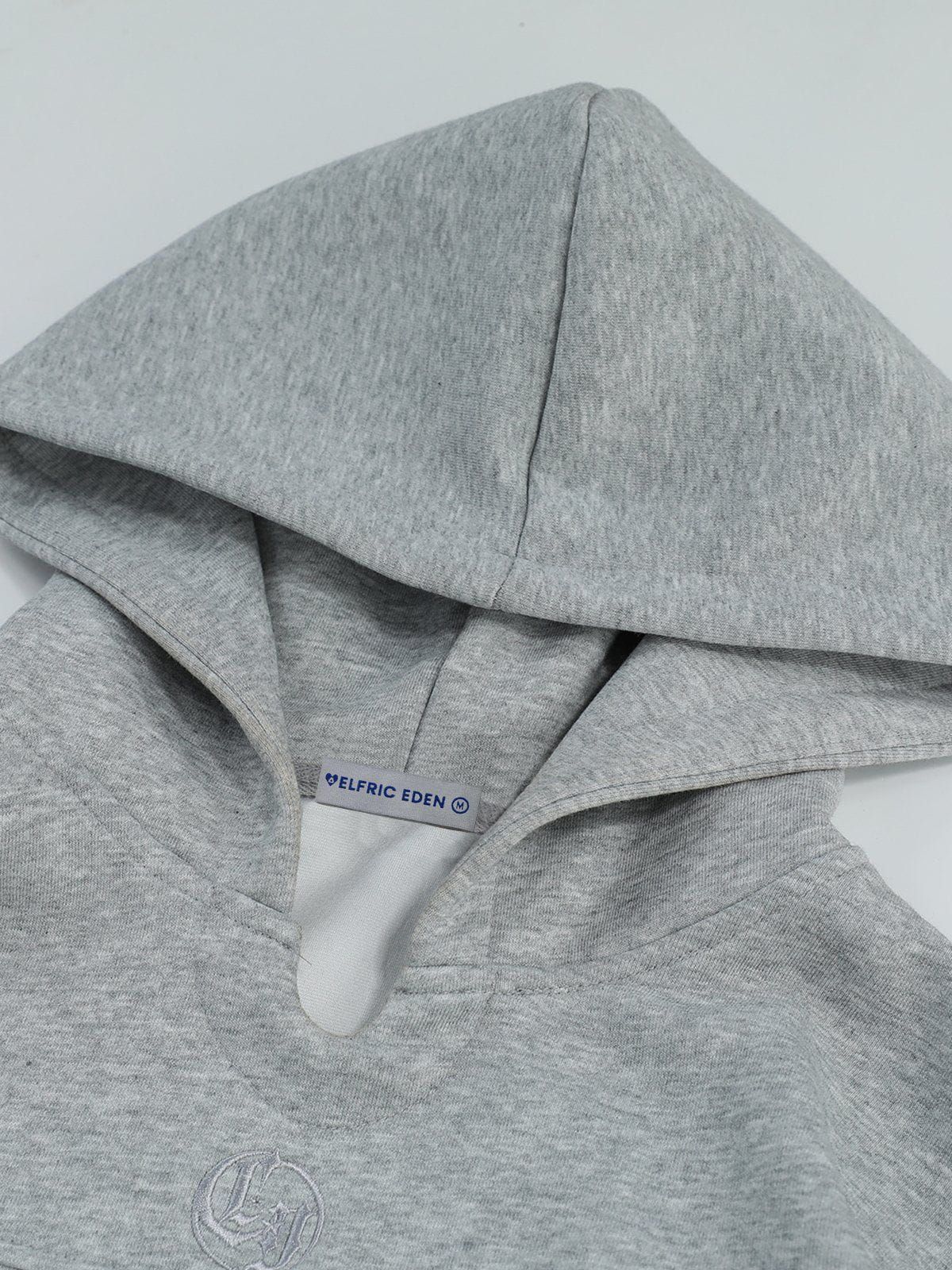 Aelfric Eden ZIP UP Design Hoodie sold by Aelfric Eden product image thumbnail 4