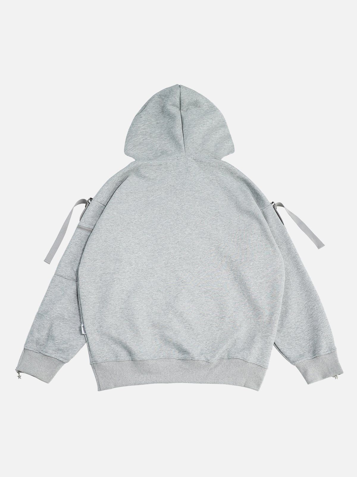 Aelfric Eden ZIP UP Design Hoodie sold by Aelfric Eden product image thumbnail 3