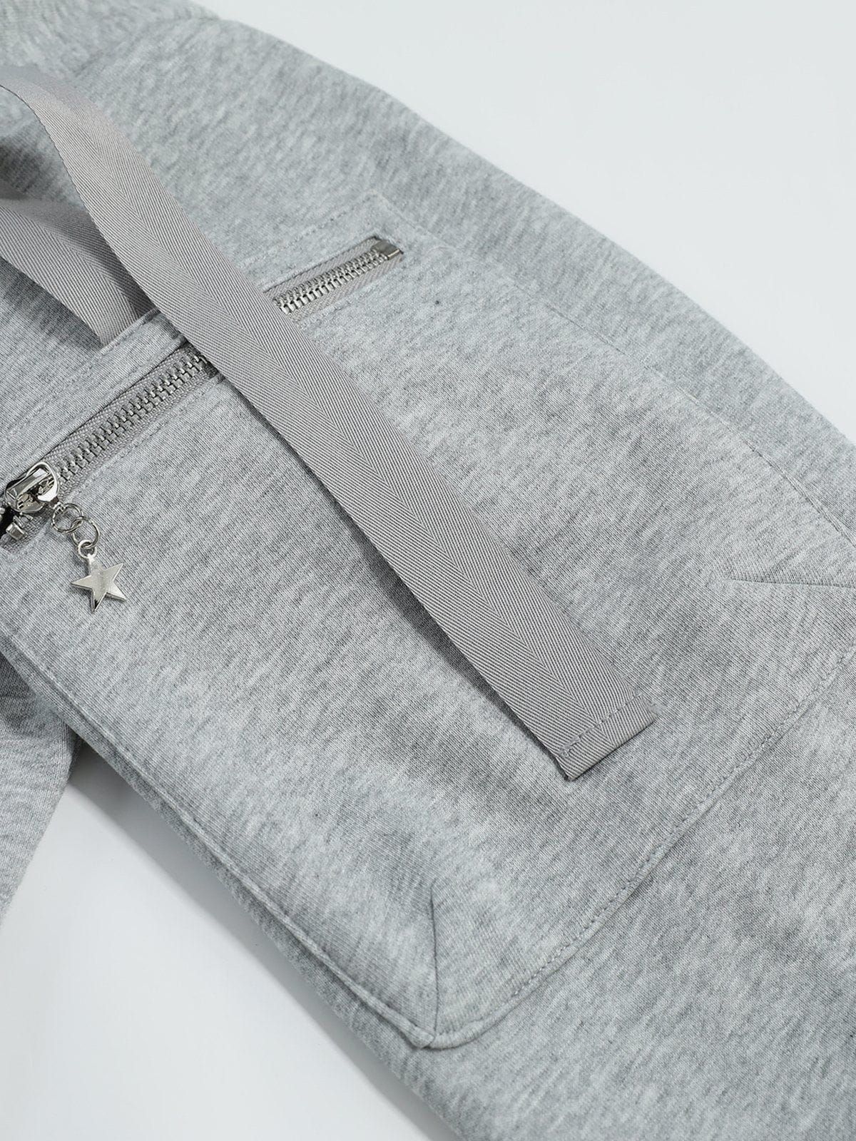 Aelfric Eden ZIP UP Design Hoodie sold by Aelfric Eden product image thumbnail 5