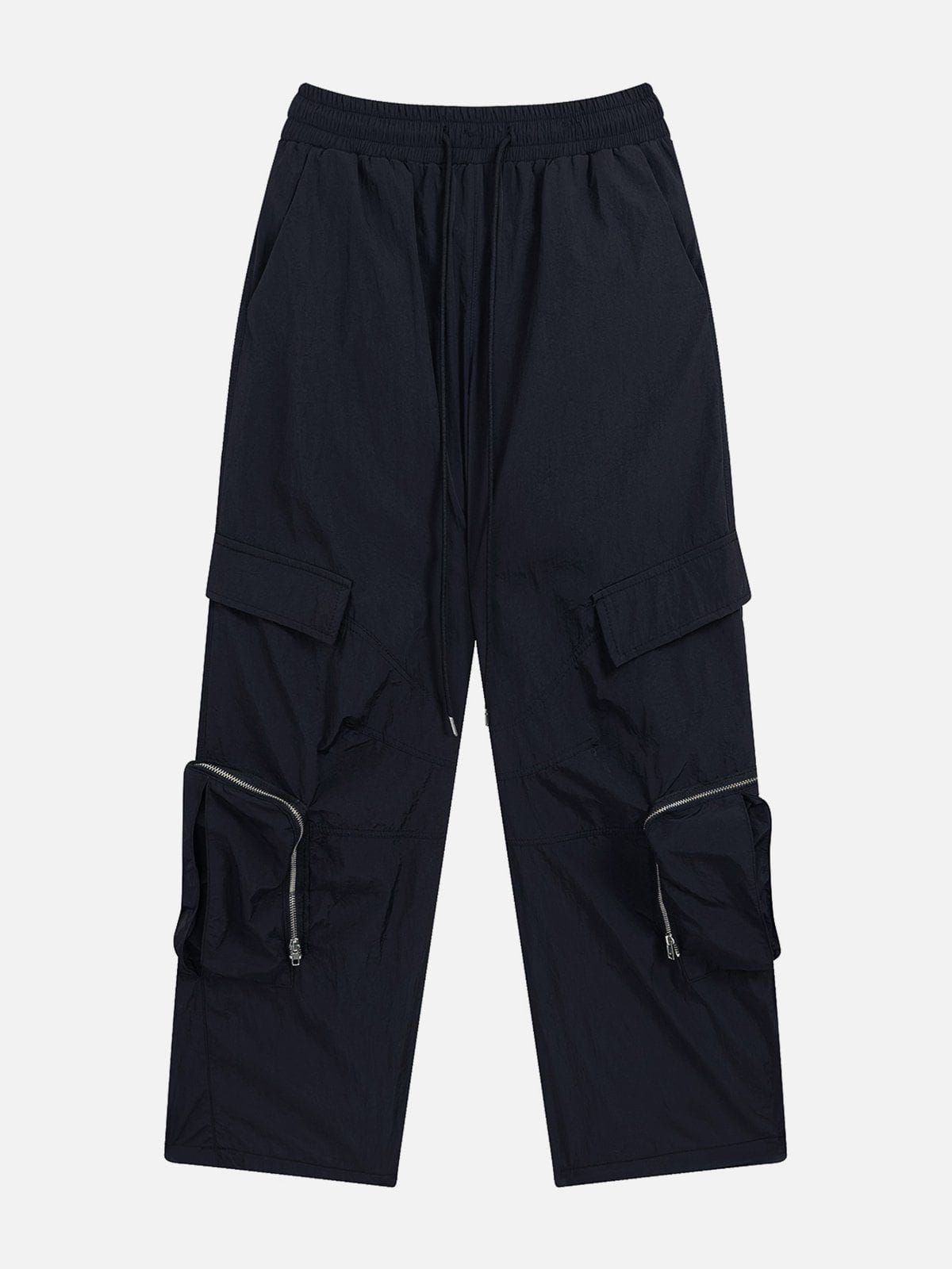 Aelfric Eden Multi Pocket Drawstring Cargo Pants sold by Aelfric Eden product image thumbnail 2