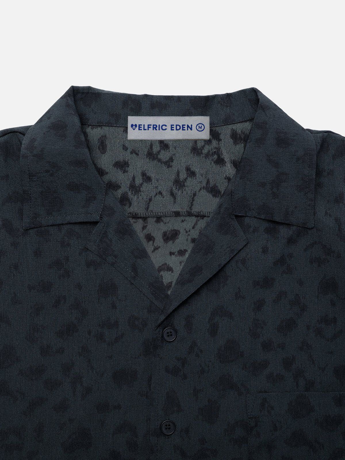 Aelfric Eden Full Print Short Sleeve Shirt sold by Aelfric Eden product image thumbnail 4