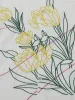 Aelfric Eden Embroidery Flower Short Sleeve Shirt sold by Aelfric Eden