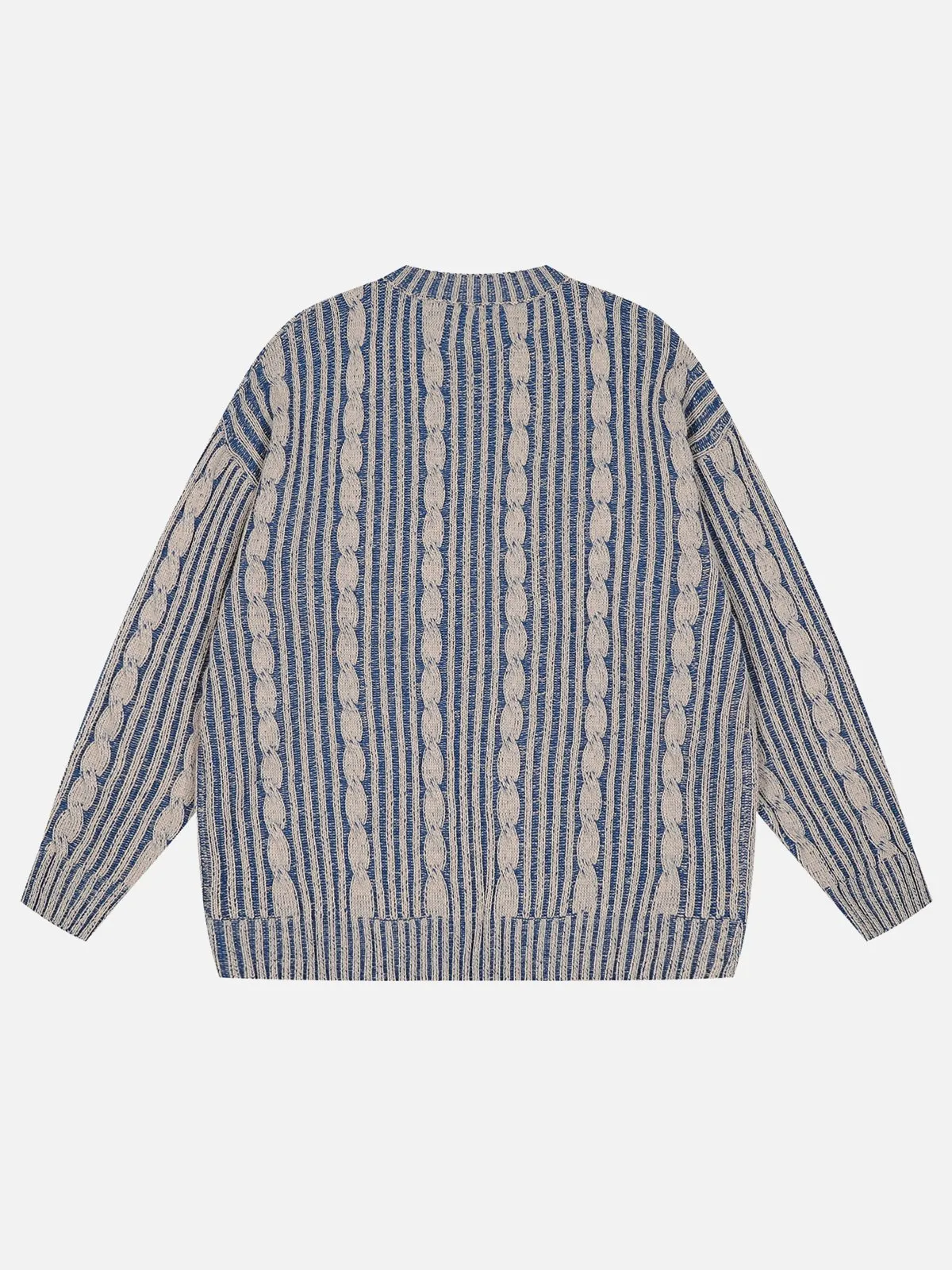 Aelfric Eden Vintage Stripe Sweater sold by Aelfric Eden product image thumbnail 4