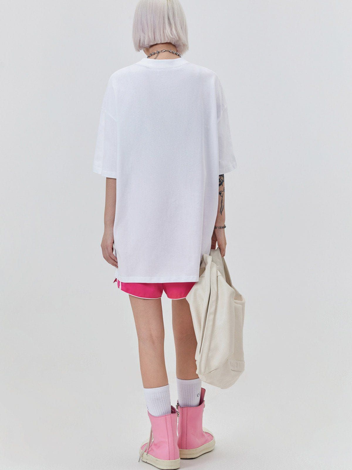 Aelfric Eden Cute Food Print Tee sold by Aelfric Eden product image thumbnail 3