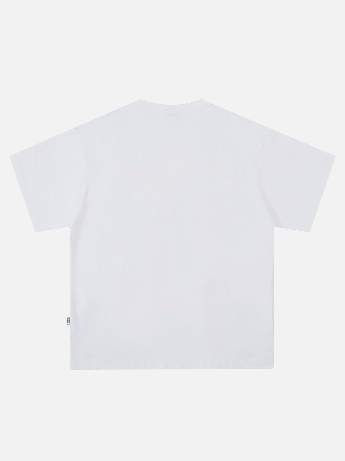 Aelfric Eden Cute Food Print Tee sold by Aelfric Eden product image thumbnail 5