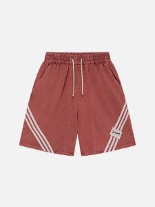 Aelfric Eden Stripe Washed Shorts sold by Aelfric Eden