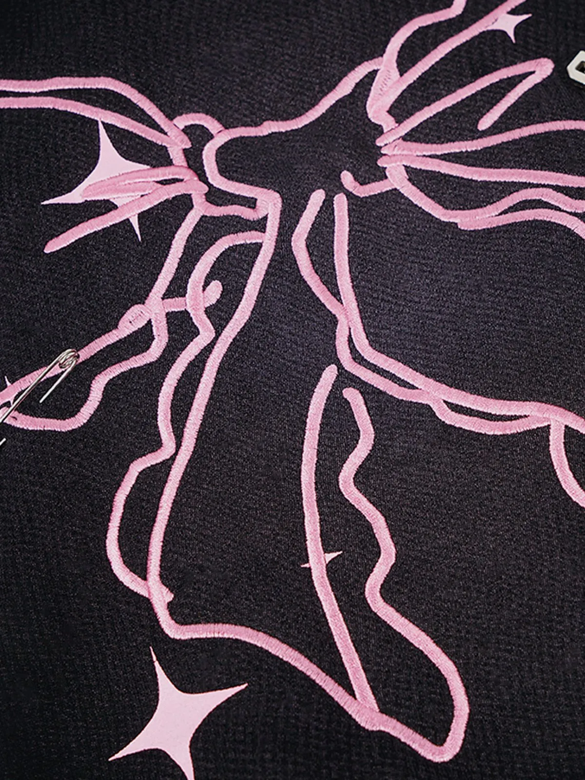 Aelfric Eden Pin Butterfly Hoodie sold by Aelfric Eden product image thumbnail 3