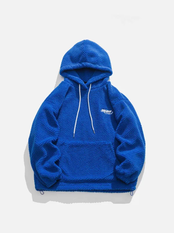 Aelfric Eden Solid Sherpa Hoodie sold by Aelfric Eden
