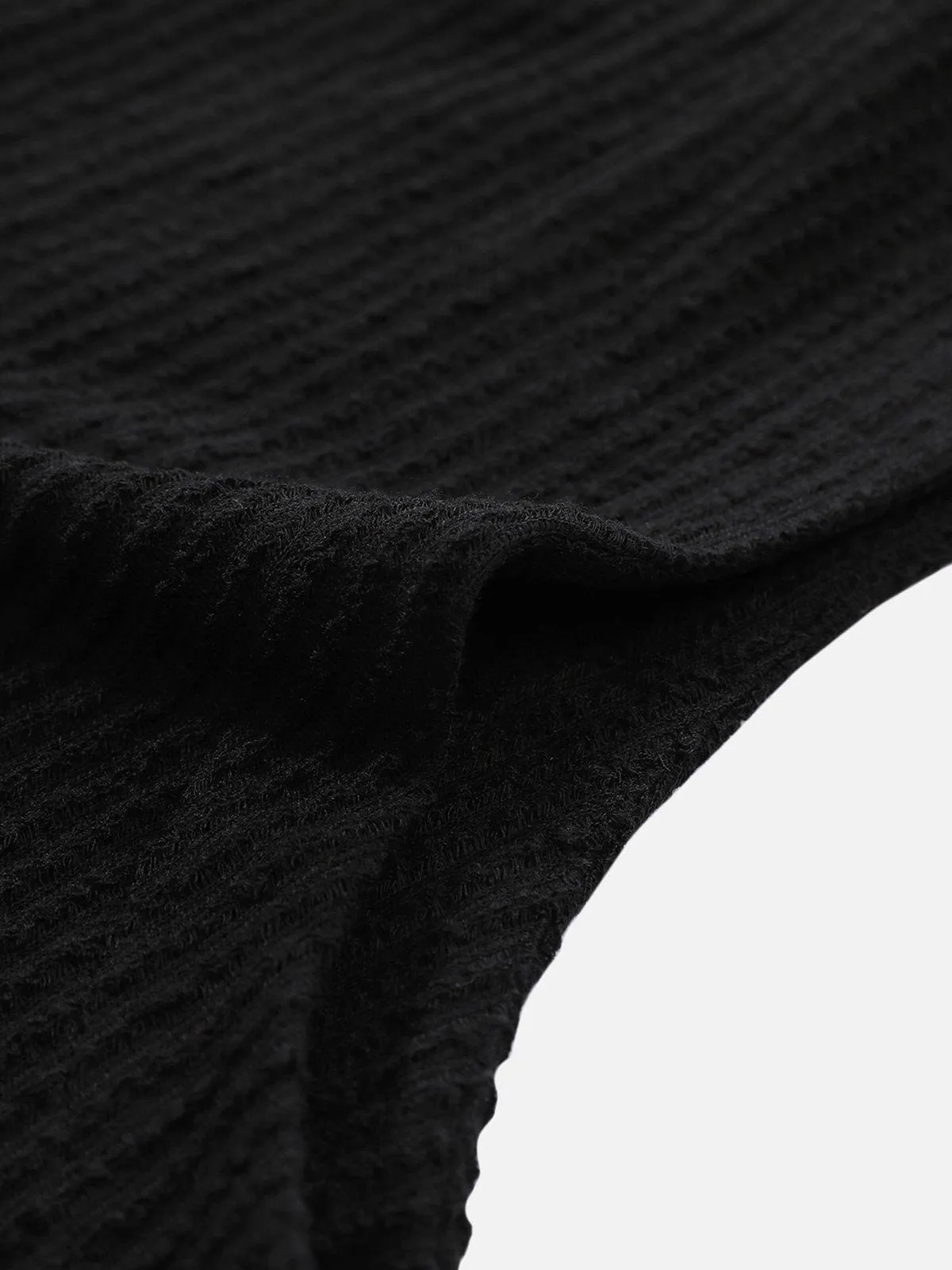 Aelfric Eden Half Zip Up Tank Top sold by Aelfric Eden product image thumbnail 5