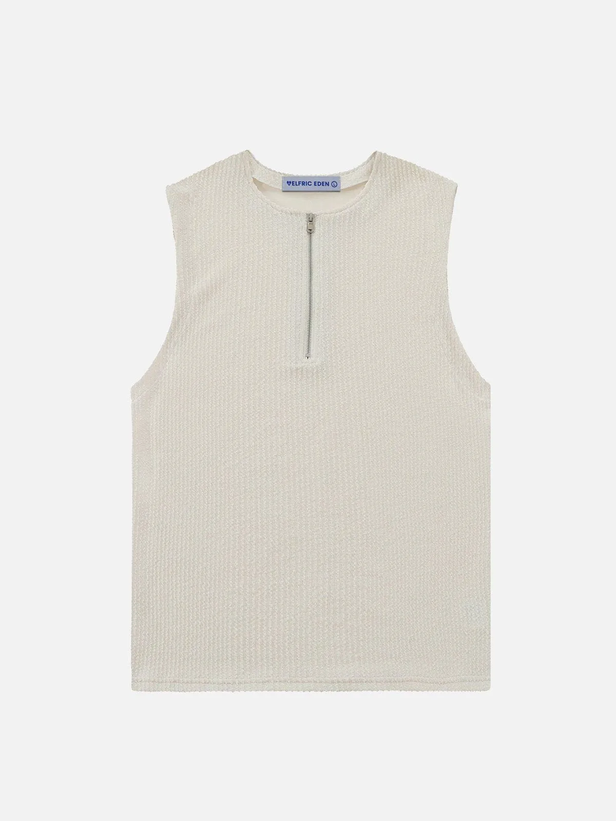 Aelfric Eden Half Zip Up Tank Top sold by Aelfric Eden product image thumbnail 3