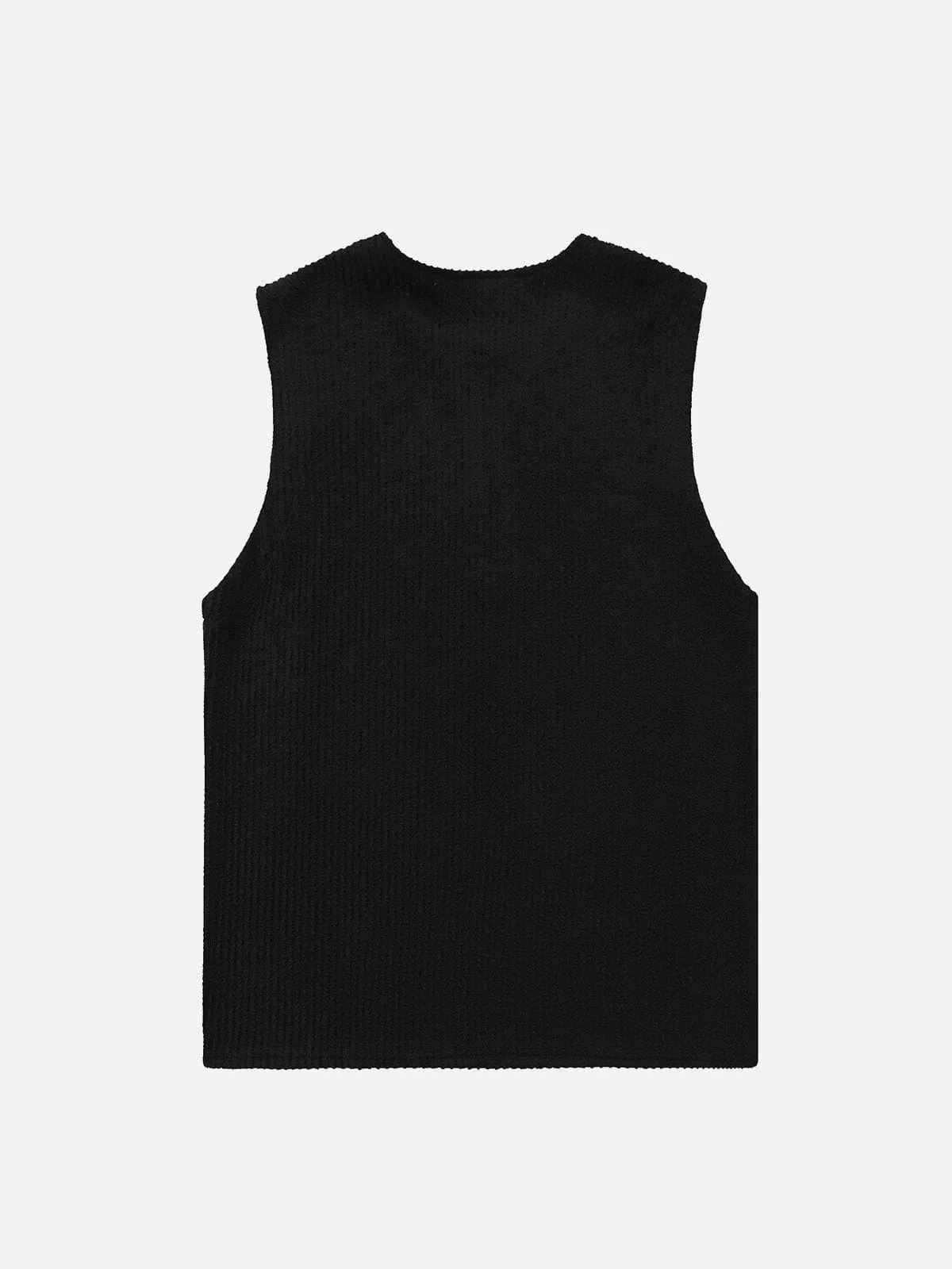 Aelfric Eden Half Zip Up Tank Top sold by Aelfric Eden product image thumbnail 4