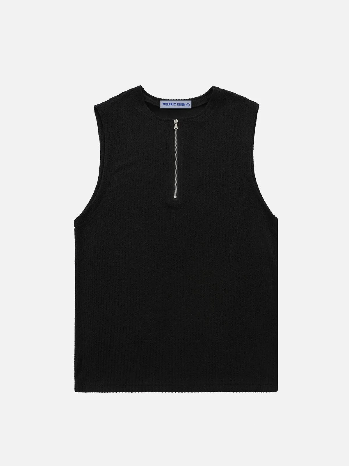Aelfric Eden Half Zip Up Tank Top sold by Aelfric Eden