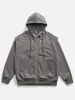Aelfric Eden Zip Up Patchwork Design Hoodie sold by Aelfric Eden