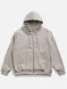 Aelfric Eden Zip Up Patchwork Design Hoodie sold by Aelfric Eden