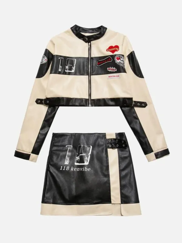 Applique Embroidery Heart Element Set sold by Aelfric Eden