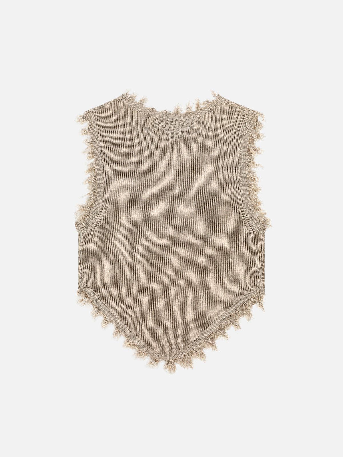 Butterfly Letter Tank Top sold by Aelfric Eden product image thumbnail 5