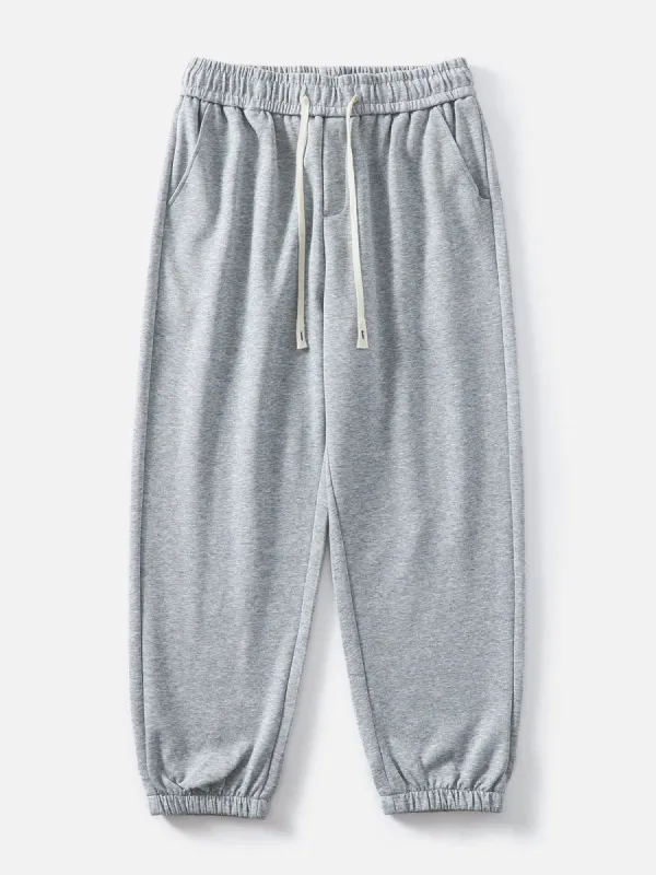 Aelfric Eden Solid Drawstring Joggers sold by Aelfric Eden