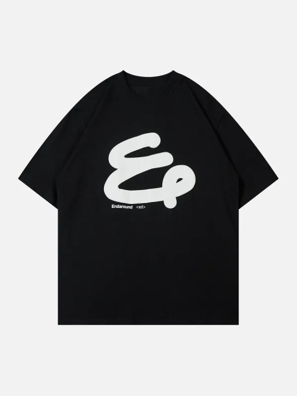 【Aelfric Eden】スイム プリント Tシャツ Aelfric Eden Swim Print Tee | Parallel
