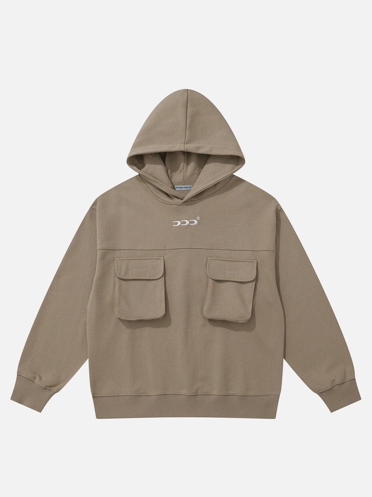 Aelfric Eden Patchwork Tapered Leg Hoodie sold by Aelfric Eden