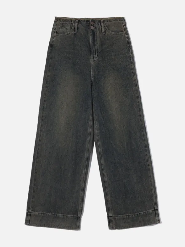 Aelfric Eden Vintage Hight waist Jeans sold by Aelfric Eden