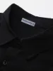 Aelfric Eden Button Patchwork Short Sleeve Shirt sold by Aelfric Eden